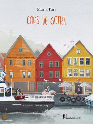 cover image of Cors de gofra
